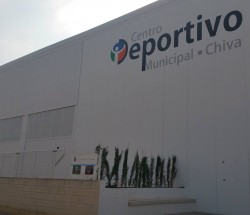 POLIDEPORTIVO MUNICIPAL DE CHIVA