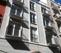 EDIFICIO CALLE CLERO,10 (VALENCIA) EDIFICIO CALLE CLERO,10 (VALENCIA)